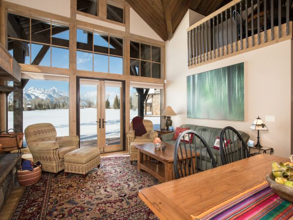 Jackson Hole Wy Home 1005504