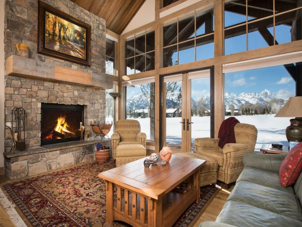 Jackson Hole Wy Home 1005504