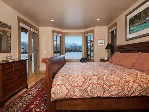 Jackson Hole Wy Home 1005504