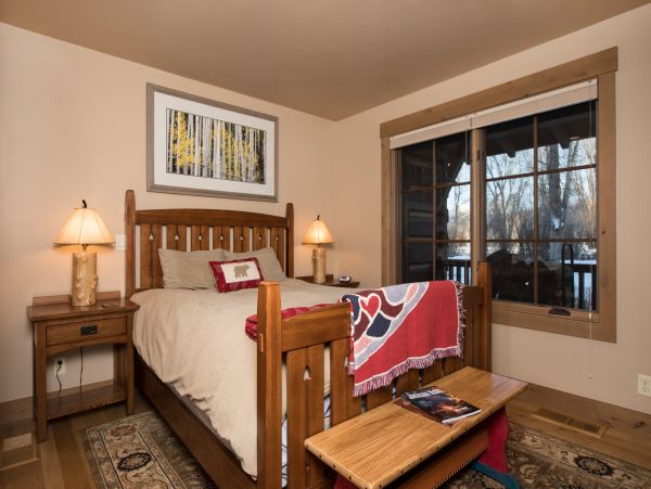 Jackson Hole Wy Home 1005504