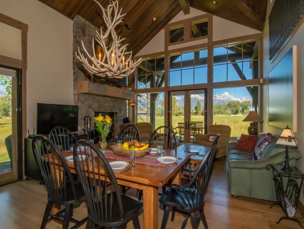 Jackson Hole Wy Home 1005504