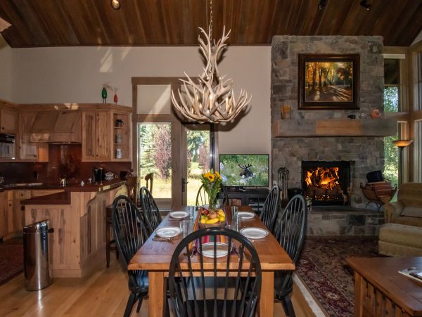 Jackson Hole Wy Home 1005504