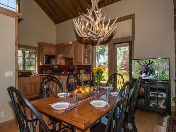 Jackson Hole Wy Home 1005504
