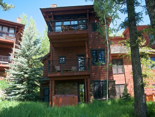 Jackson Hole Wy Home 1005505