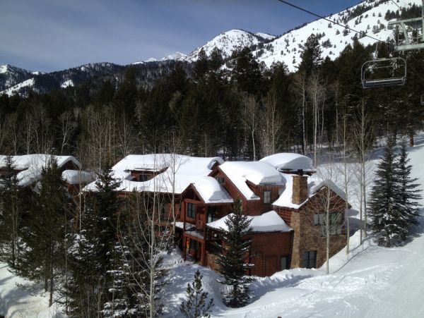 Jackson Hole Wy Home 1005505