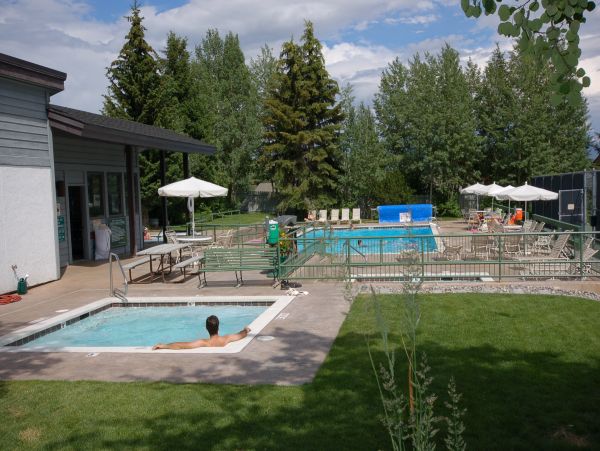 Jackson Hole Wy Home 1005505