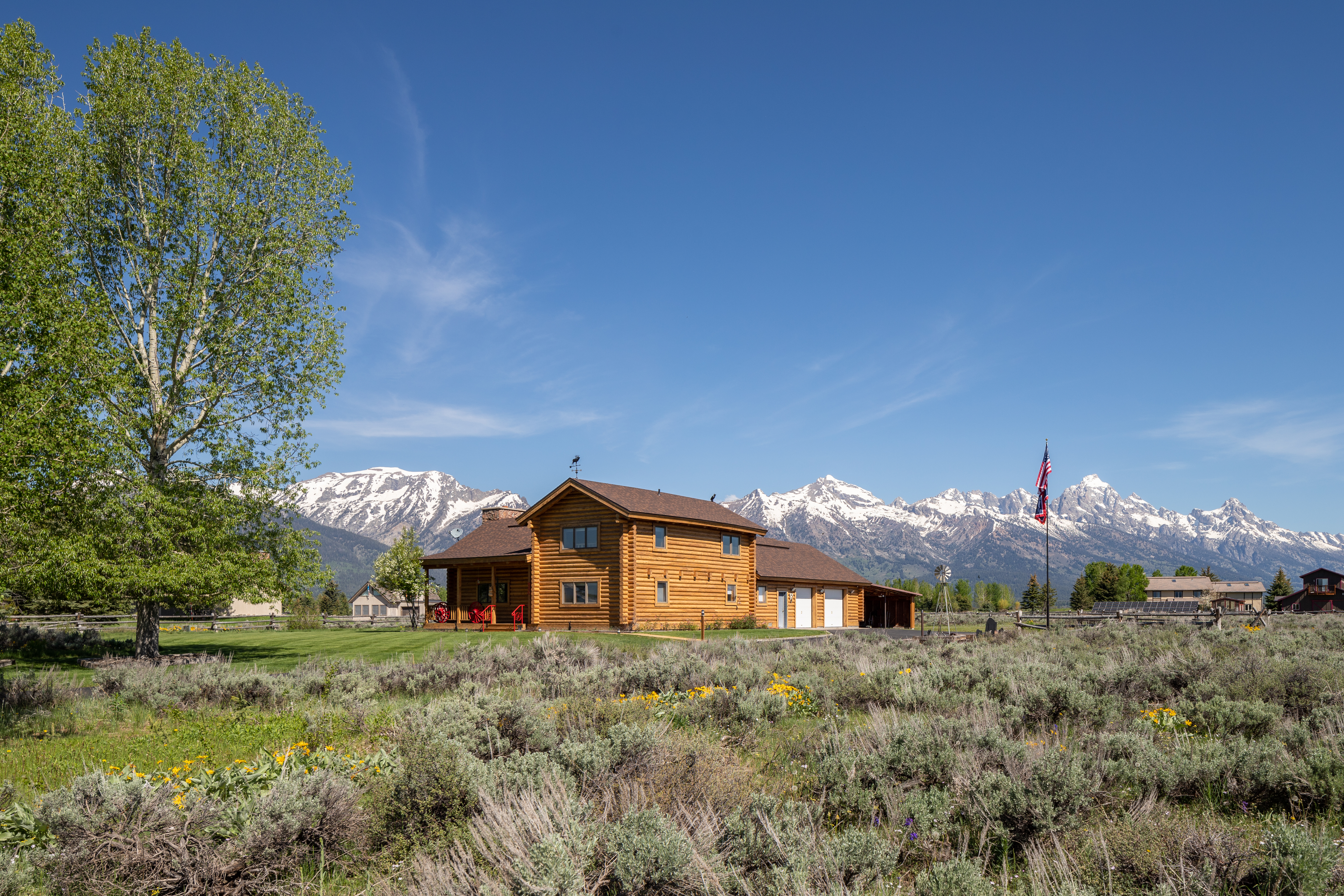 Jackson Hole Wy Home 1005506