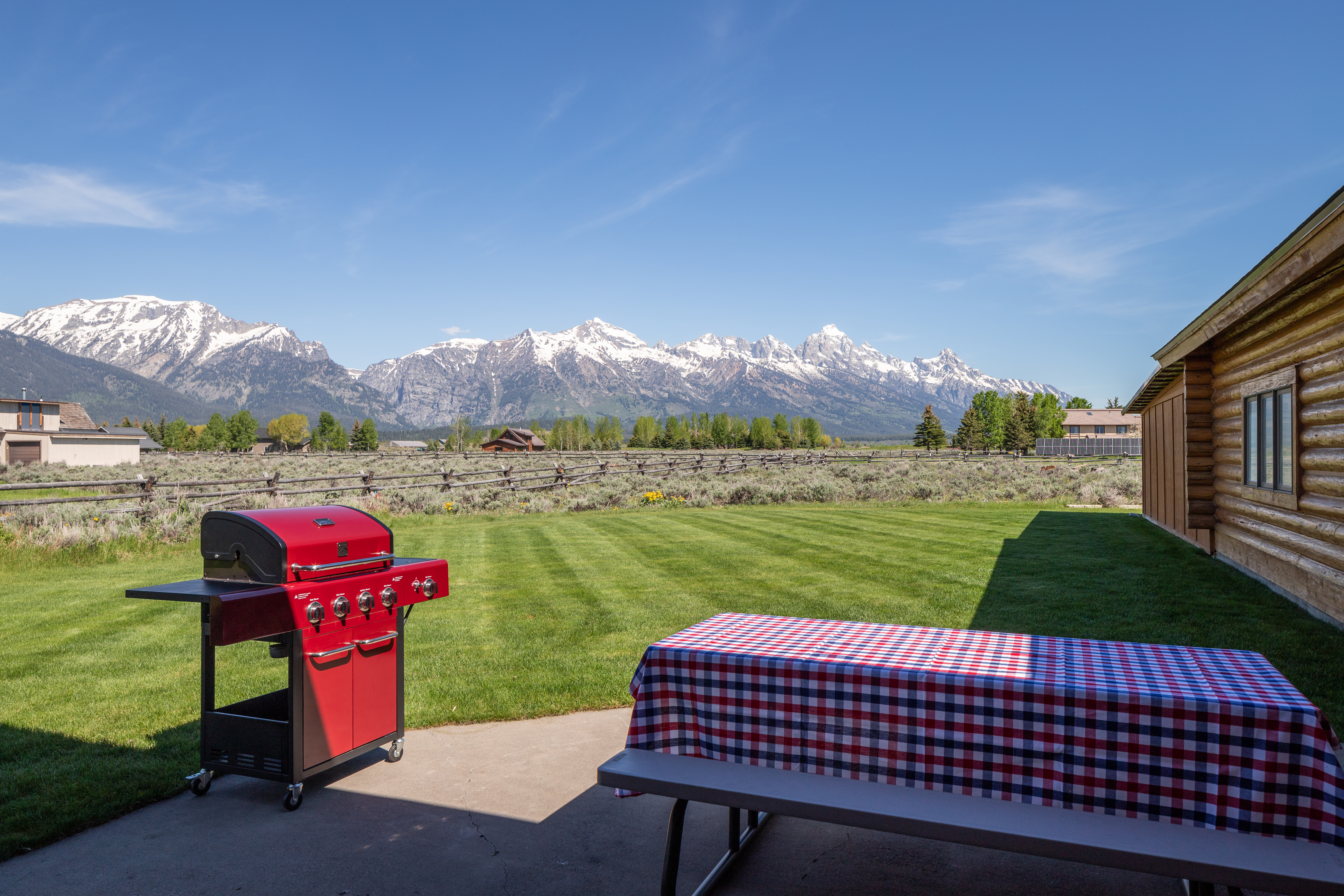 Jackson Hole Wy Home 1005506
