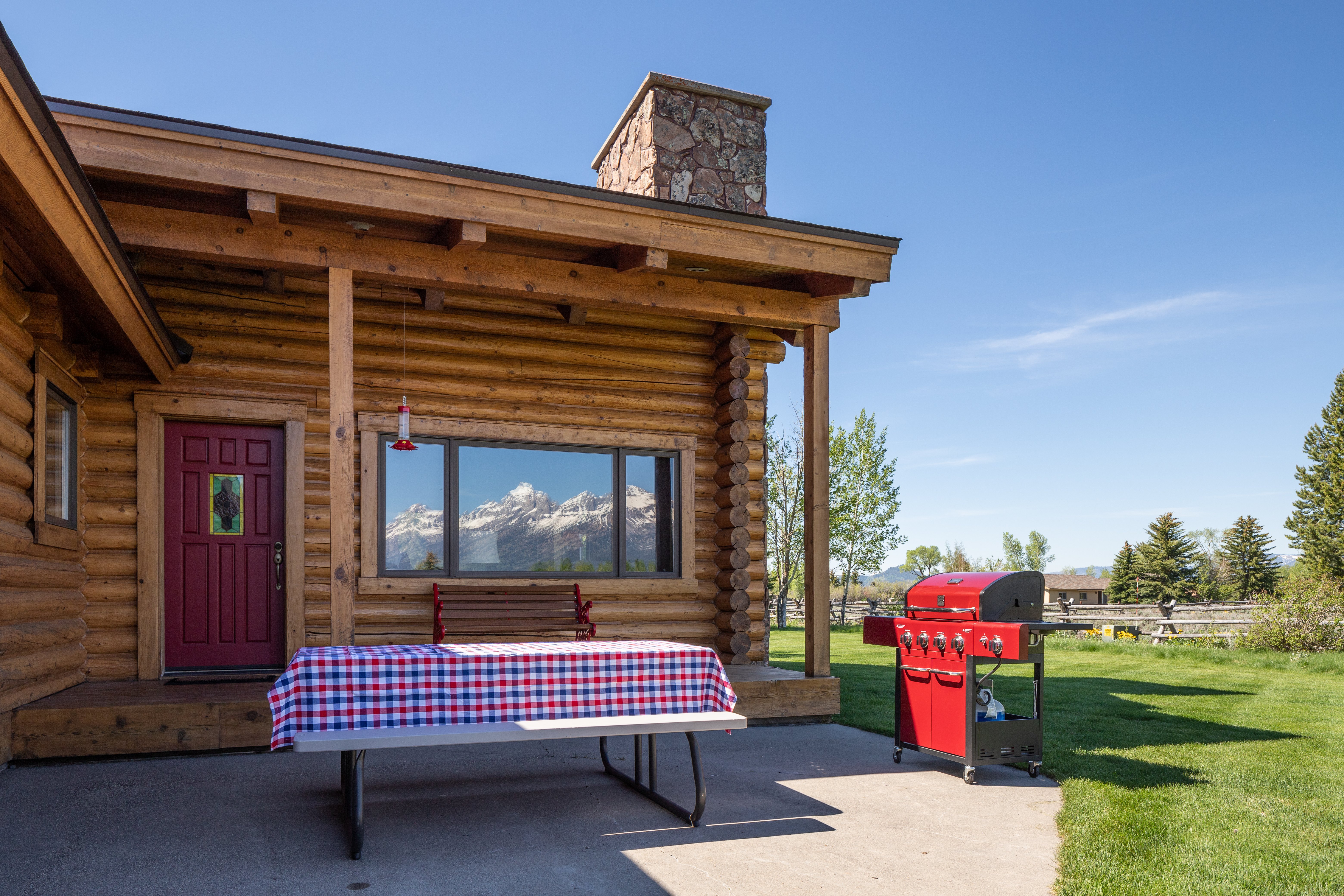 Jackson Hole Wy Home 1005506