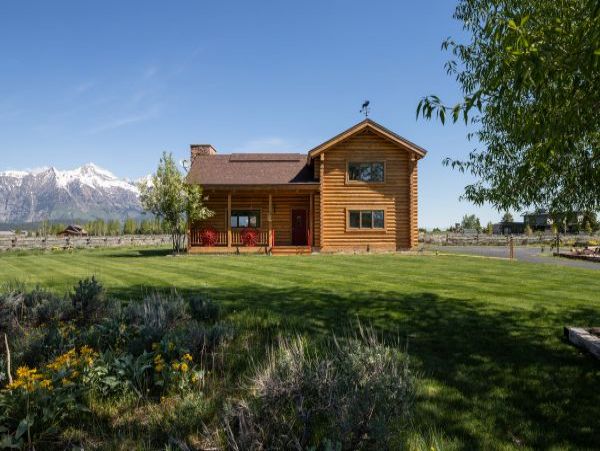 Jackson Hole Wy Home 1005506