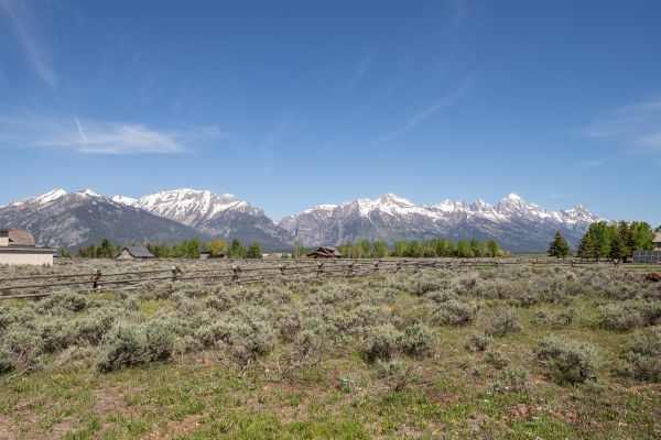 Jackson Hole Wy Home 1005506