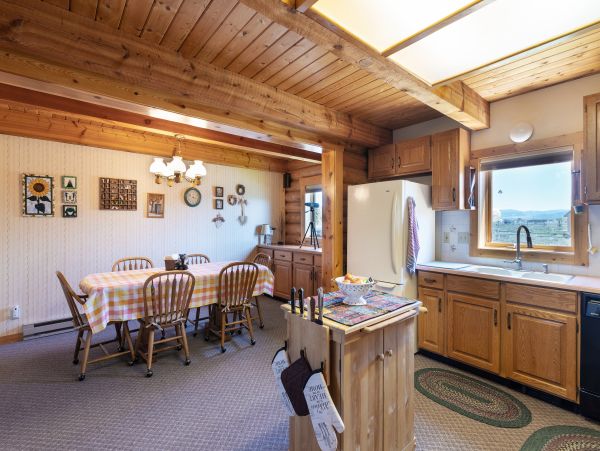 Jackson Hole Wy Home 1005506