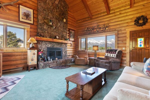 Jackson Hole Wy Home 1005506