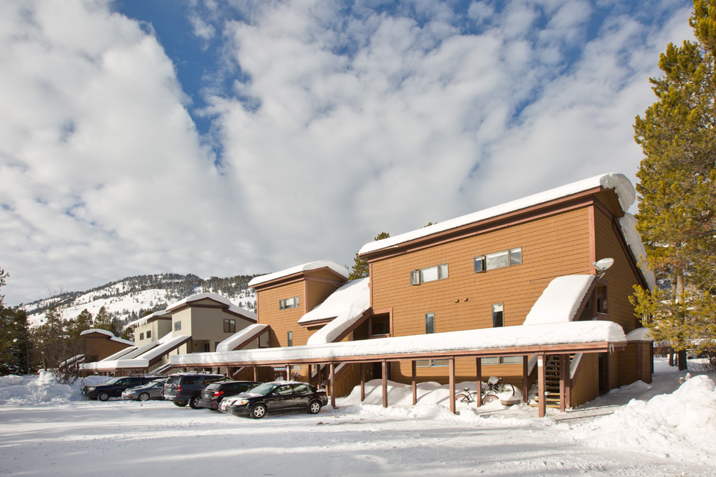 Jackson Hole Wy Home 1005508