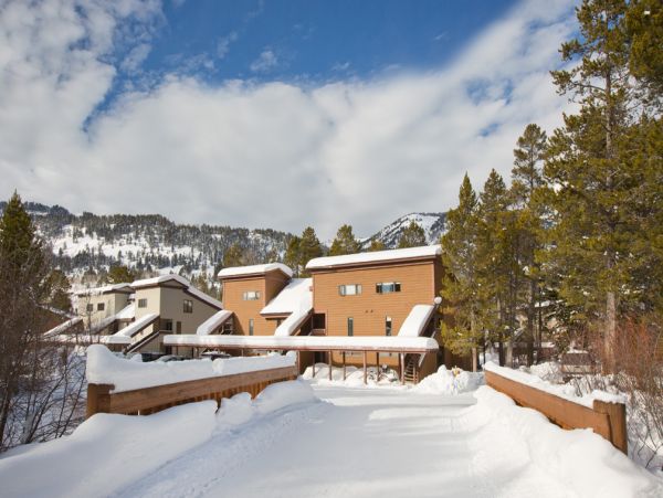 Jackson Hole Wy Home 1005508