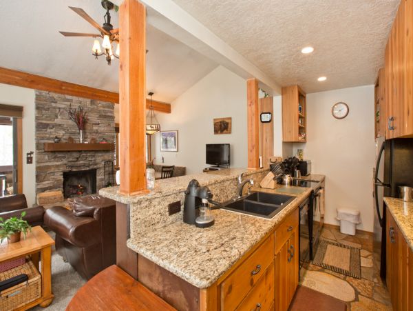 Jackson Hole Wy Home 1005508