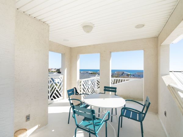 Blue Mountain Beach Vacation Rental - Six Bedroom Florida Coastal Home
