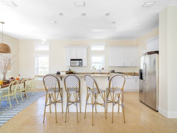 Blue Mountain Beach Vacation Rental - Six Bedroom Florida Coastal Home