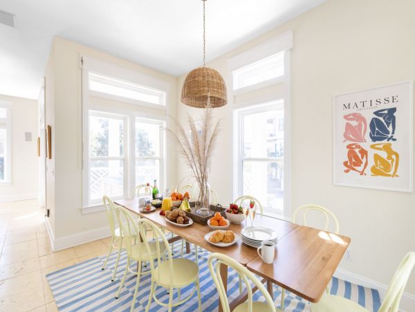 Blue Mountain Beach Vacation Rental - Six Bedroom Florida Coastal Home