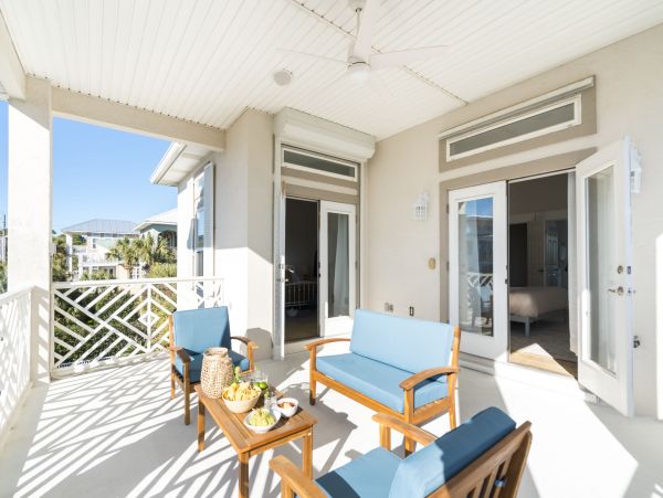 Blue Mountain Beach Vacation Rental - Six Bedroom Florida Coastal Home