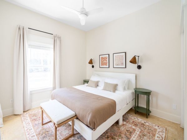 Blue Mountain Beach Vacation Rental - Six Bedroom Florida Coastal Home