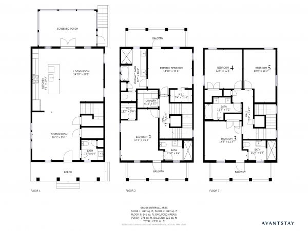 Beaches Of South Walton Home 1005513
