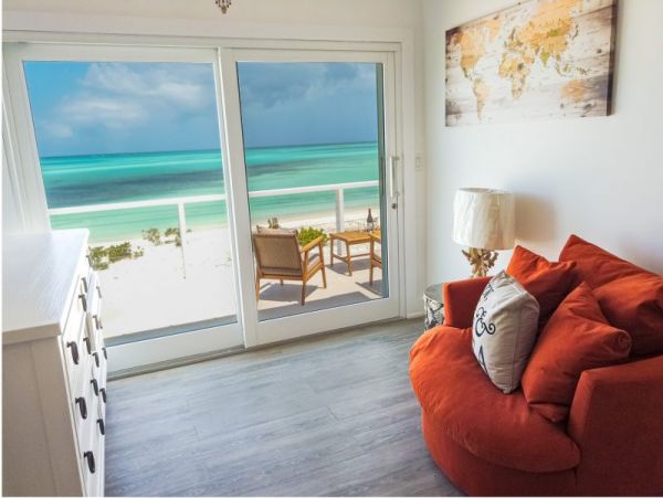 Turks & Caicos Luxury Beachfront  Villa.