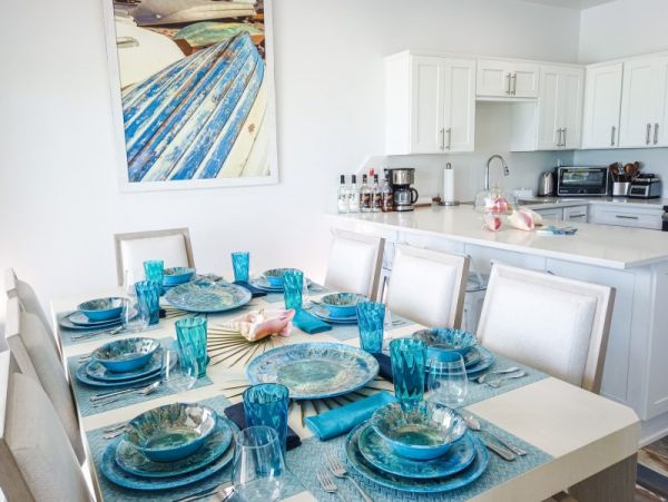 Turks & Caicos Luxury Beachfront  Villa.