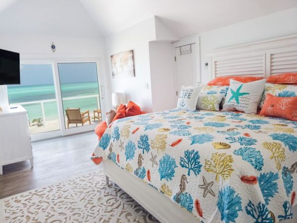 Turks & Caicos Luxury Beachfront  Villa.