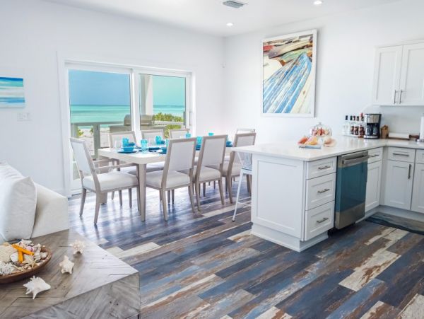 Turks & Caicos Luxury Beachfront  Villa.