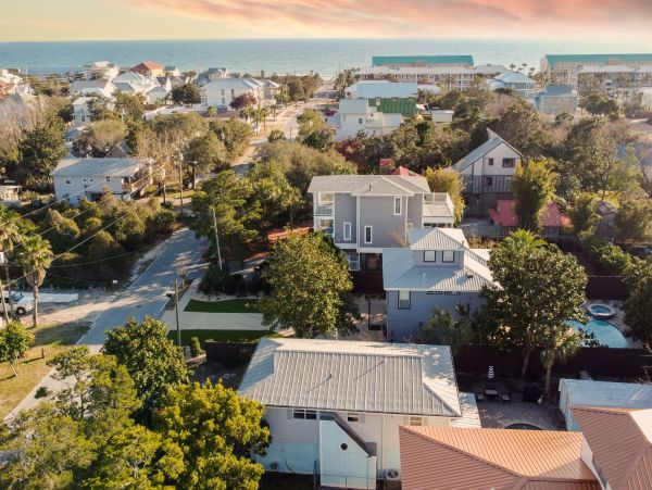 Two Blocks From the Beach