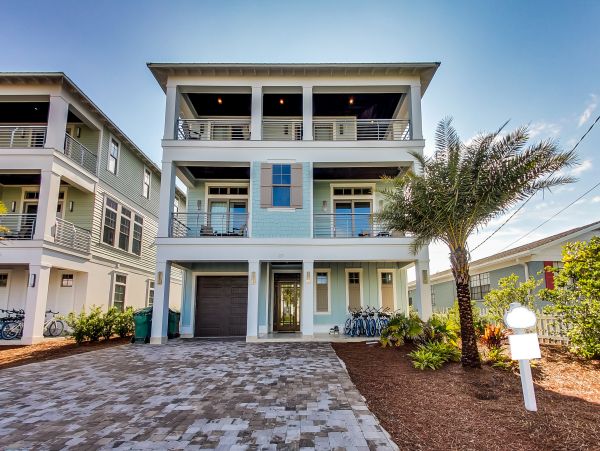 Luxury Destin Vacation Villa