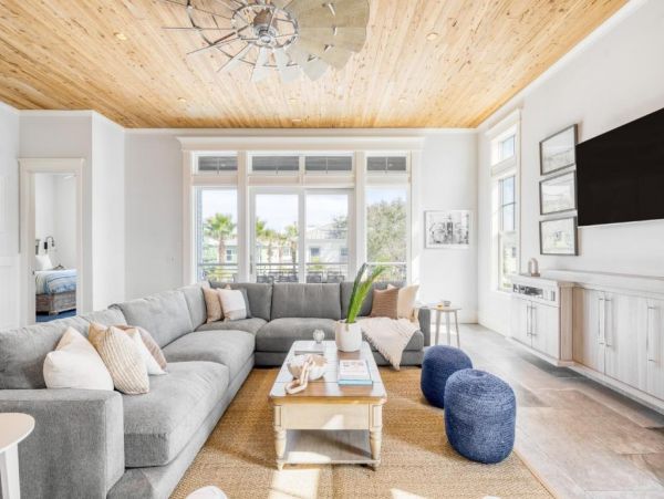 Luxury Destin Vacation Villa