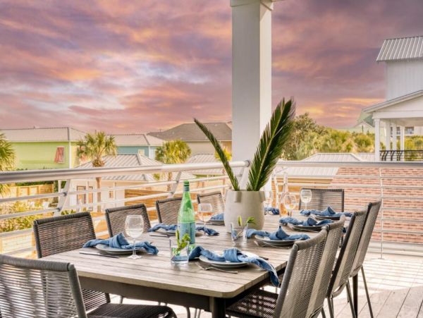 Luxury Destin Vacation Villa