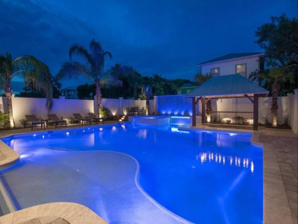 Luxury Destin Vacation Villa