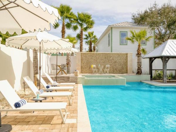 Luxury Destin Vacation Villa