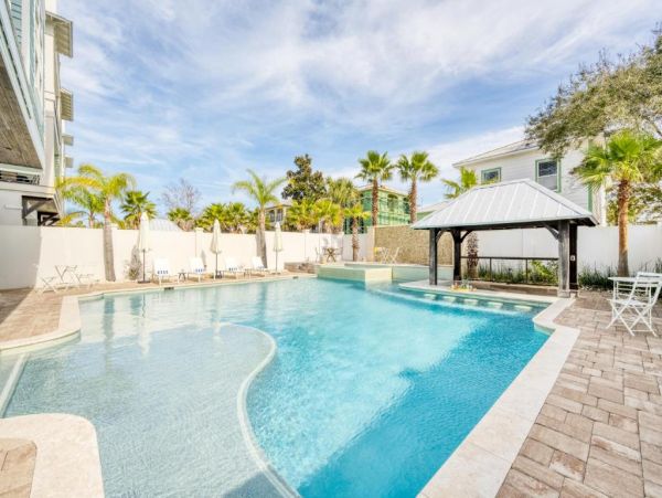 Luxury Destin Vacation Villa