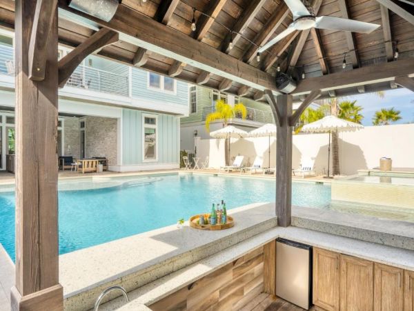 Luxury Destin Vacation Villa
