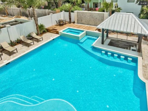 Luxury Destin Vacation Villa