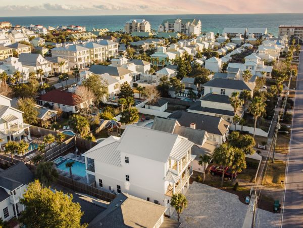 Luxury Destin 8 Bedroom Vacation Home with Private Pool