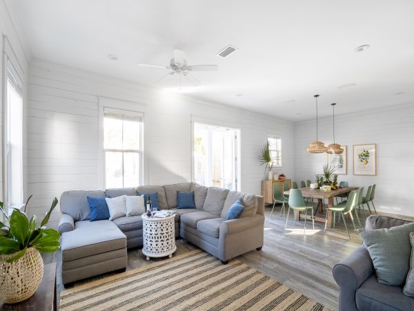 Luxury Destin 8 Bedroom Vacation Home with Private Pool