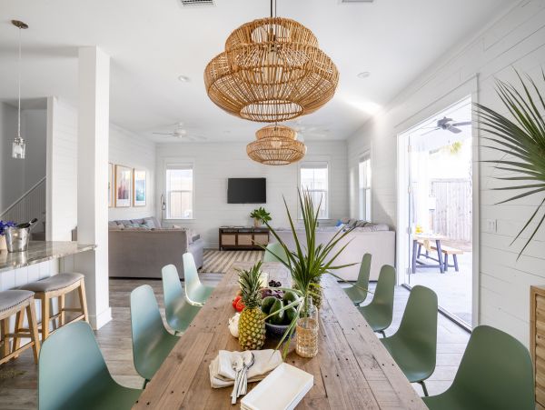 Luxury Destin 8 Bedroom Vacation Home with Private Pool