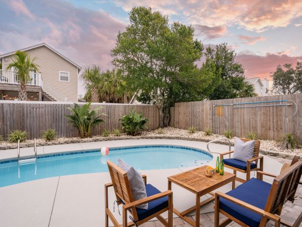 Luxury 6 Bedroom Home with Private Pool in Destin