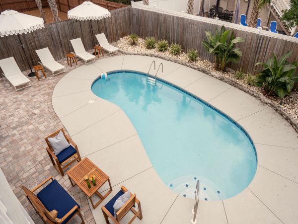 Luxury 6 Bedroom Home with Private Pool in Destin