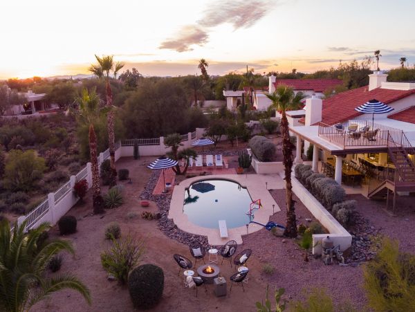 Scottsdale Home 1005532