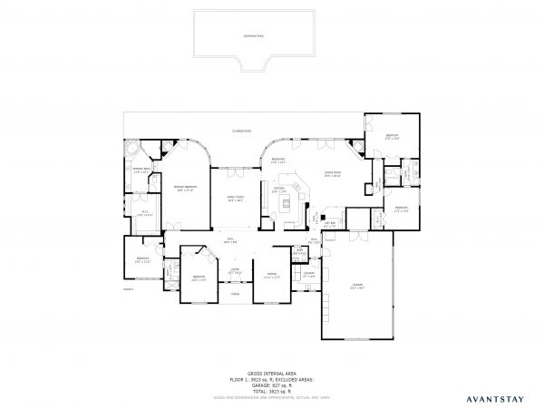 Scottsdale Home 1005533