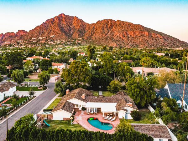 Scottsdale Home 1005534