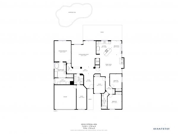 Scottsdale Home 1005538