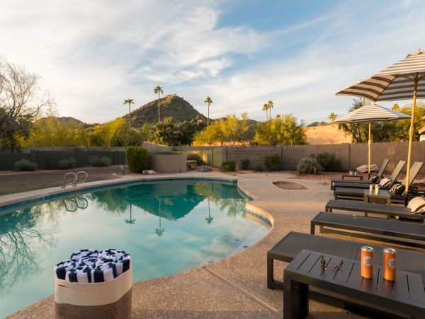 Luxury Arizona Paradise Rental Luxury Vacation Home
