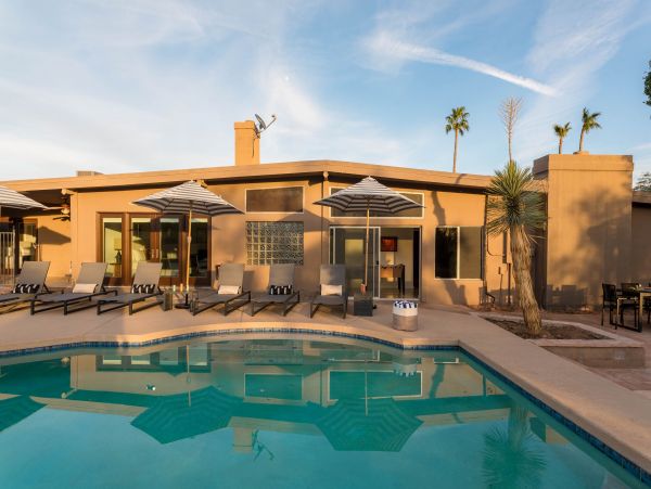 Luxury Arizona Paradise Rental Luxury Vacation Home